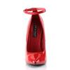 Devious - SCREAM12 High heels - Pole dance shoes - Red Product image